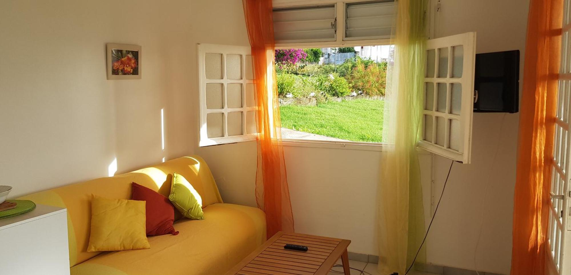 Apartamento Ti-Colo Sainte-Anne  Exterior foto